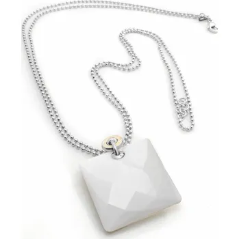 Náhrdelník Folli Follie Dámský náhrdelník Folli Folly 3N0F006W (38 cm)