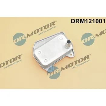 Chladič motoru Olejový chladič, motorový olej Dr.Motor Automotive DRM121001