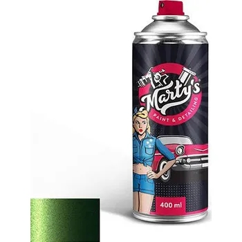 Autolak Autolak ve spreji Subaru 88F NEW YELLOW GREEN