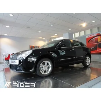 Lišta karosérie Boční lišty dveří Alfa Romeo Giulietta 2010-2020 • Rider