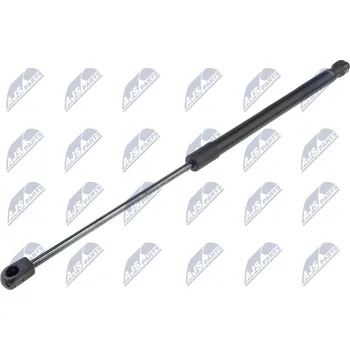 Karosérie Pneumatická pružina, zavazadlový / nákladový prostor NTY AE-KA-027