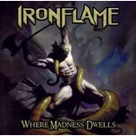 Where Madness Dwells / Splatter / Vinyl - Ironflame [LP]