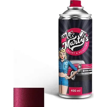 Autolak Autolak ve spreji Subaru 487 BORDEAUX