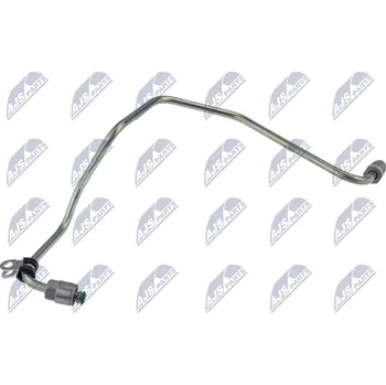 Olejové potrubí NTY ECD-RE-015