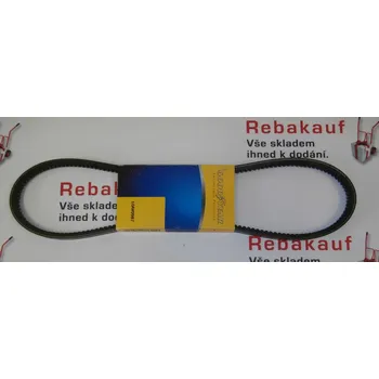 Klínový řemen ALFA ROMEO - BMW - MERCEDES - VOLVO (GOODYEAR 10X0987)