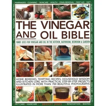 Vinegar and Oil Bible - Bridget Jones