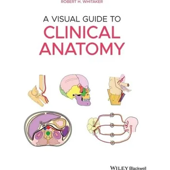 A Visual Guide to Clinical Anatomy - Whitaker, Robert H.