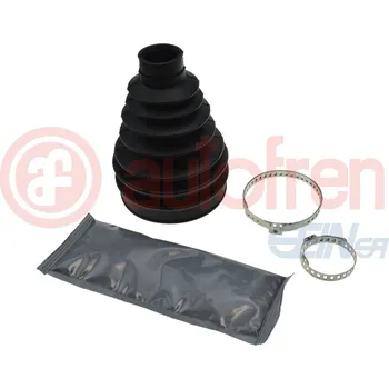 Hřídel nápravy Sada měchů, hnací hřídel AUTOFREN SEINSA D8182T