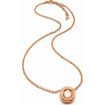 Náhrdelník Folli Follie Dámský náhrdelník Folli Folly 3N15T011RS (45 cm)