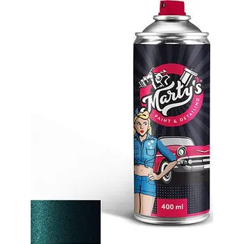 Autolak Barva na auto ve spreji Dacia 51022 VERDE CAMELEON MET