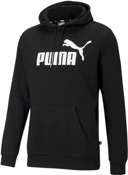Pánská mikina PUMA Essentials Big Logo 586686-01