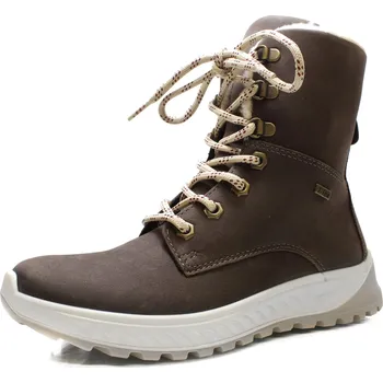 Dámská zimní obuv IMAC DÁMSKÉ KOTNÍKOVÉ BOTY GRUNA A2617z41 HNĚDÁ Barva: HNĚDÁ, Velikost: 37