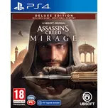 Assassin’s Creed Mirage Deluxe Edition…