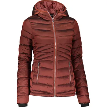 Dámská bunda ALTISPORT GAMARA LJCY551 ČERVENÁ XS