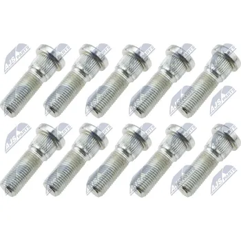 Plechové kolo Šroub kola NTY KSP-TY-001