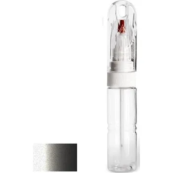 Autolak Opravná tužka 2v1 Nissan 38P ALUMINIUM SILVER