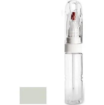 Autolak Opravná tužka 2v1 Mercedes 9717 PAPYRUSWEISS