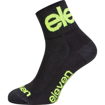 Dámské ponožky Sportovní ponožky ELEVEN Howa Two Neon Velikost: M (39-41)