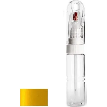 Autolak Opravná tužka 2v1 Peugeot EAZ Jaune Cadmium Taxi Grec