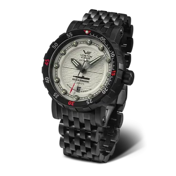 Hodinky Vostok Europe Nuclear Submarine automatic NH35/571C607B