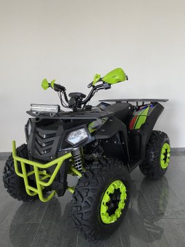 Čtyřkolka Leramotors By APOLLO RFZ 250 Zelená, Barva zelená Leramotors