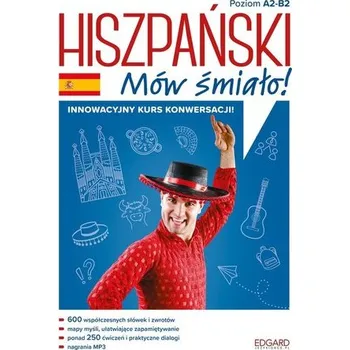 Hiszpański Mów śmiało! - Ostrowska Joanna