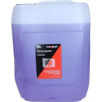 Nemrznoucí směs do chladiče Nemrznoucí kapalina MAXGEAR 36-0166