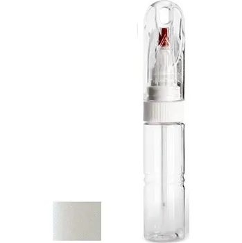 Autolak Korekční tužka 2v1 Mitsubishi W36 GALAXY WHITE