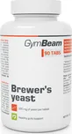 GymBeam Pivovarské kvasnice 500 mg 90…