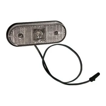 Přídavný světlomet Svítilna obrysová LED UNIPOINT I bílá Z ODBL ASPOCK A31-7704-014