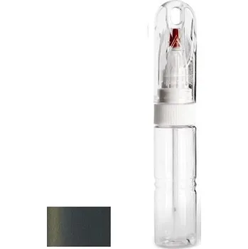 Autolak Opravná tužka 2v1 Audi LX7M Nano Grau