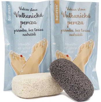 Pemza Batavan vulkanická pemza - tmavá