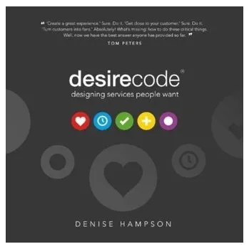 Desire Code - Hampson, Denise