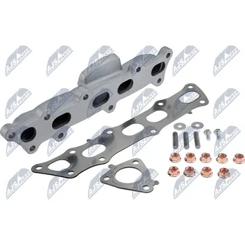 Koleno, výfukový systém NTY BKW-HD-001