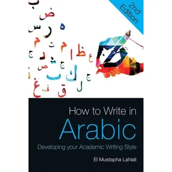 How to Write in Arabic - Lahlali, El Mustapha