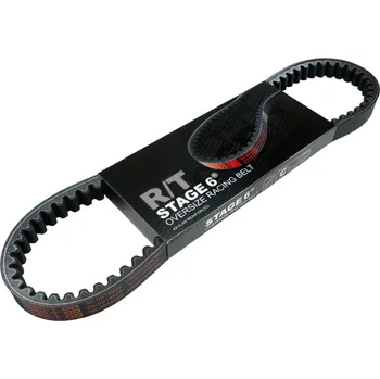 Řemen Stage6 R/T, 805x18,6x10mm 30° Oversize variátor Piaggio / Gilera / Aprilia dlouhý blok