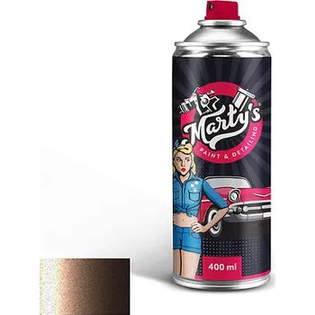 Autolak Autolak ve spreji Toyota 4P3 BROWN