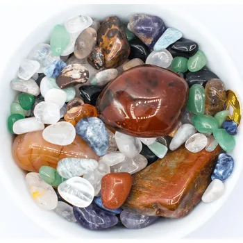 Milujeme Kameny Konfety - směs tromlovaných minerálů a doplňků 104060