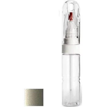 Autolak Opravná tužka 2v1 Peugeot M0H8 Goled White