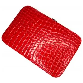 Manikúra Fega Magnetic RedCroco 7ks PAK K.T.S. 48275