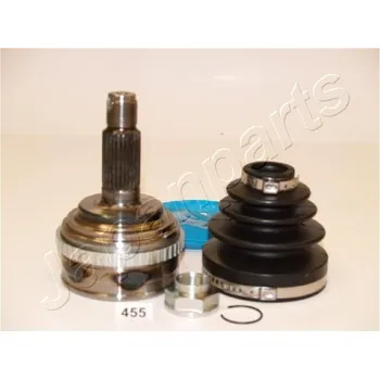 Hřídel nápravy Sada kloubů, hnací hřídel JAPANPARTS GI-455