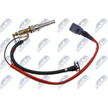 Filtr pevných částic Vstřikovací jednotka, regenerace filtru sazí/pevných částic NTY BWP-FR-005