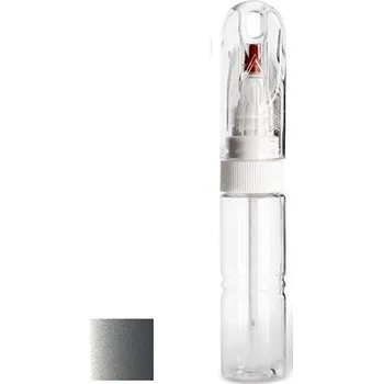 Autolak Opravná tužka 2v1 Mercedes 9871 HELVINSILBER