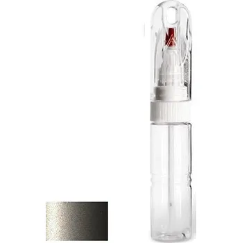 Autolak Opravná tužka 2v1 Nissan KX1 SMOKED SILVER MET