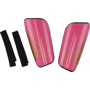 Fotbalový chránič Chrániče Nike Mercurial Hardshell dn3614-600 Velikost L