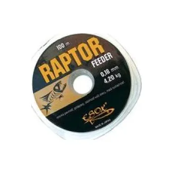 Esox Vlasec Raptor Hi-Tech Feeder 0,16mm 100m