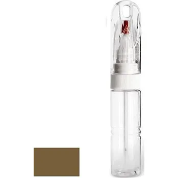 Autolak Opravná tužka 2v1 Mercedes 7308 KHAKIGRAU