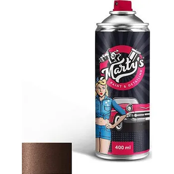 Autolak Autolak ve spreji Mercedes 8480 MANGANBRAUN