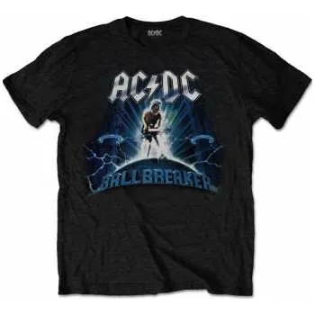 Pánské oblečení Merch AC/DC: Tričko Ballbreaker XL