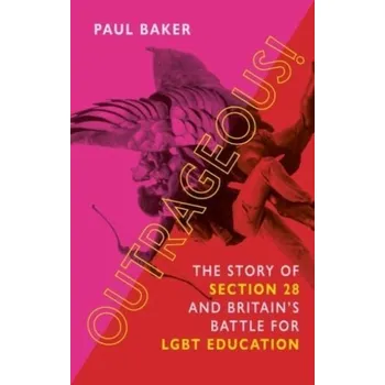 Cestování Outrageous! - Baker, Paul